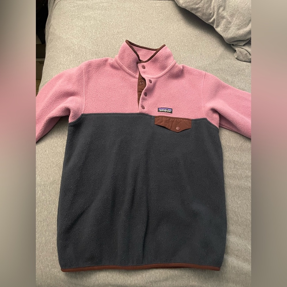 Patagonia Womens Pullover Size Small